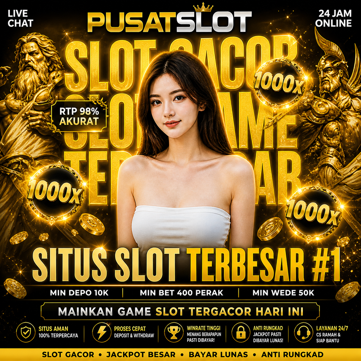 PUSATSLOT Macau