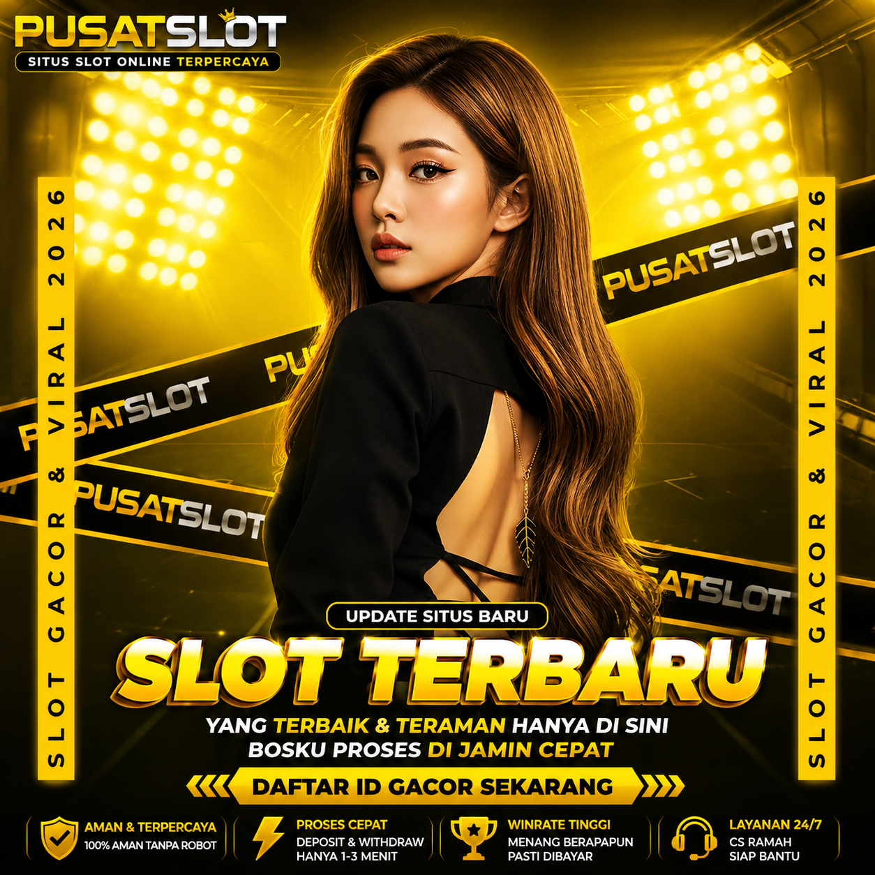 PUSAT SLOT GACOR